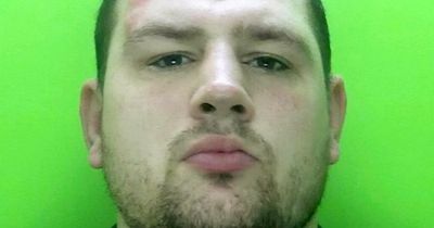 Thug stamped a hole in woman's face during assault with steel toe-capped shoes