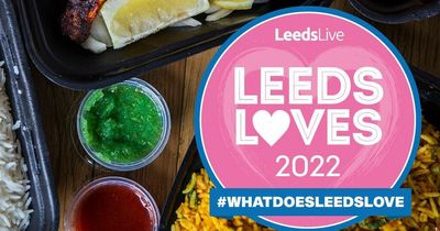 Nominate the best takeaway in the city for a Leeds Loves award
