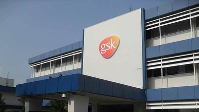 Highly Rated GlaxoSmithKline Eyes Breakout After Racking Up Series Of Wins