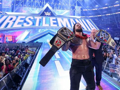 Was WWE's WrestleMania 38 Bigger Than Super Bowl LVI? Here's What Social Media Data Says