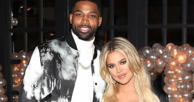 Khloe Kardashian trashed cheating Tristan's clothes just days before she gave birth