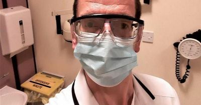 Leeds NHS worker's 'built up ear wax' was actually brain tumour at 25