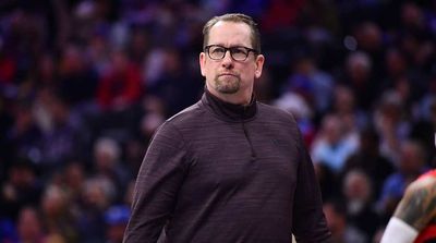 Lakers to Target Nick Nurse After Frank Vogel Firing, Per Report