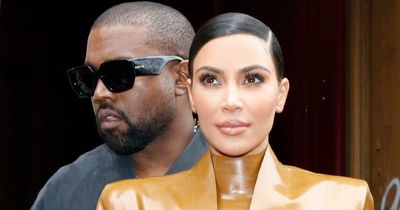 Kanye West wanted to quit music to be Kim Kardashian's stylist before Pete Davidson drama
