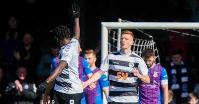 Ayr United kid Fraser Bryden targets more success after first senior goal