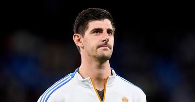 Thibaut Courtois used Karim Benzema to play clever mind game against Chelsea in Champions League