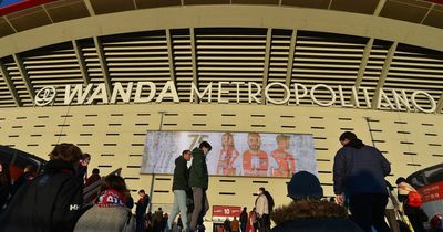 UEFA hit Atletico Madrid with partial stadium closure for Man City Champions League quarter-final