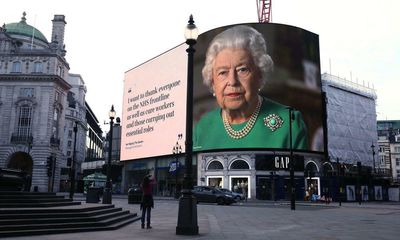 Queen dodged lockdown hair by forming ‘HMS Bubble’ of selected staff