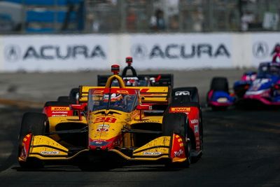 Grosjean driving "a little bit differently" now eyeing IndyCar title bid