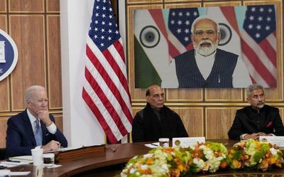 Ukraine dominates Modi-Biden talks