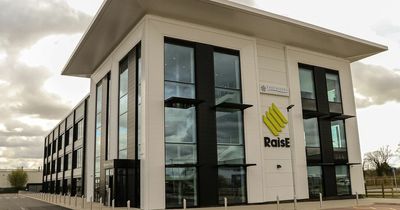 RaisE-ing the rail game for the North - new business centre 'opens doors to sector for SMEs'
