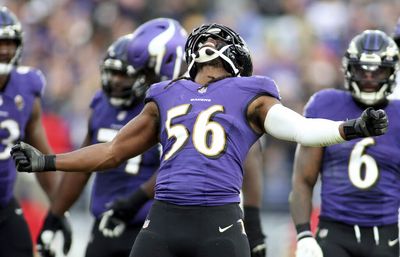 Grading the Ravens’ re-signing of ILB Josh Bynes