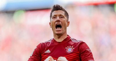 Robert Lewandowski 'agrees' major transfer amid Liverpool rumours