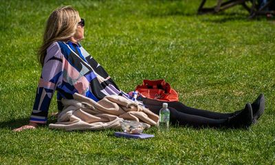 Easter weekend could bring hottest UK temperatures of the year so far