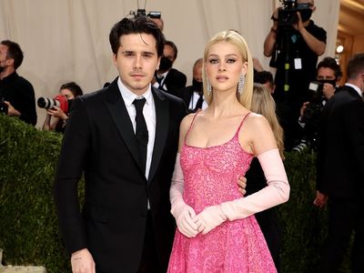 Brooklyn Beckham appears to confirm he has taken wife Nicola Peltz’s surname as his middle name