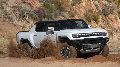 GMC Hummer EV Buyers Are Big Spenders That Don't Mind Paying For More