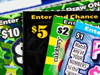 Los Angeles woman wins $10m after pressing wrong button at lottery machine when stranger bumped into her