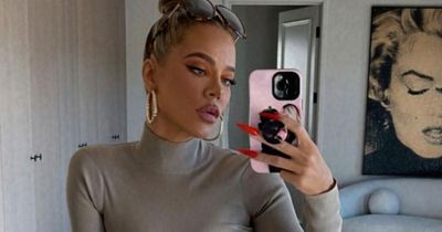 Khloe Kardashian shares Instagram 'anxiety' after Photoshop allegations from fans