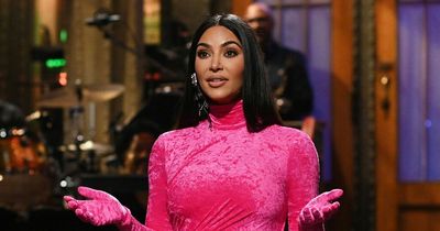 Kim Kardashian shares Pete Davidson's Met Gala advice ahead of her Saturday Night Live debut