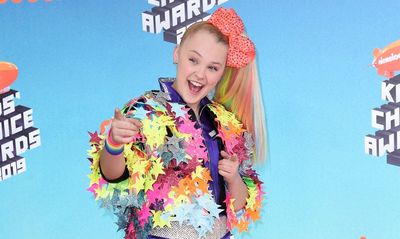 Fans accuse Nickelodeon of homophobia after JoJo Siwa says she wasn’t invited to 2022 Kids’ Choice Awards