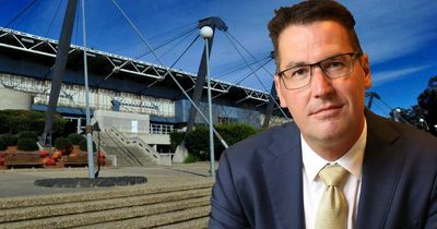 Zed Seselja locks in $11.4m AIS Arena upgrade