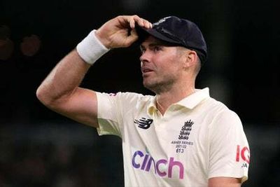 James Anderson no longer ‘trying to make sense’ of England exile with no communication from ECB on Test future