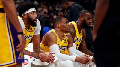 LeBron James Blames Injuries for Disappointing Lakers Season