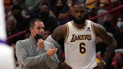LeBron James Says He Has ’Nothing But Respect’ for Frank Vogel