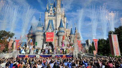 Disney World Leans Into Wealthy Customers