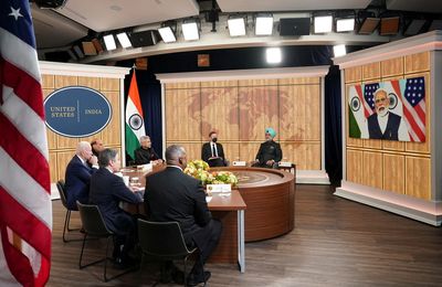 India should not accelerate energy purchases from Russia -U.S. administration official