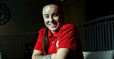 Wales ready to celebrate another centurion as Natasha Harding to reach 100 caps in Kazakhstan test