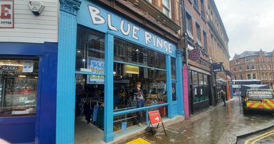 The Leeds clothes shop with a hilarious very Yorkshire answerphone message