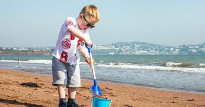 Mediterranean holidaymakers to endure 'mud rain' as Brits bask in 22C sunshine at home