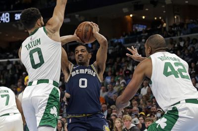 Celtics coach Ime Udoka explains Boston’s logic for not resting players vs. Grizzlies