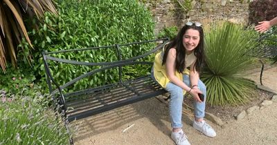 Northern Ireland teen's headache at the cinema was warning sign for 'catastrophic' brain bleed