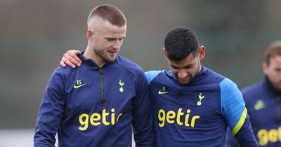 Cristian Romero makes Eric Dier claim which could hand Fabio Paratici Tottenham transfer boost