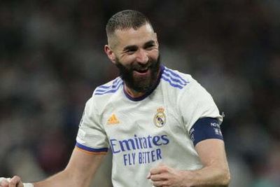 Real Madrid ‘reliant on Karim Benzema and happy about it’ says Carlo Ancelotti ahead of Chelsea tie