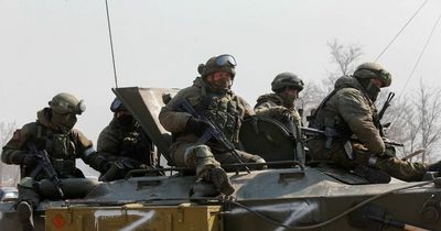 Putin could TRIPLE troop numbers in Donbas as Moscow plots new assault on east Ukraine - officials