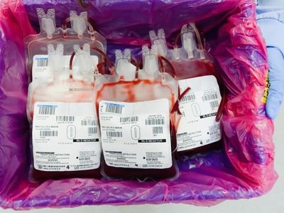 Urgent call for blood donation over Easter