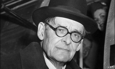 The Guardian view on TS Eliot’s modernism: between high and low culture