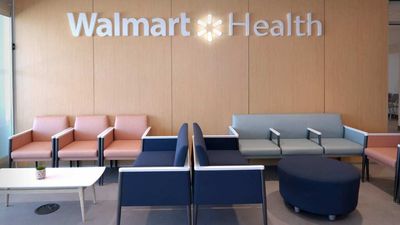 Walmart Wants to Take Over Healthcare (And It Just Got a Step Closer)