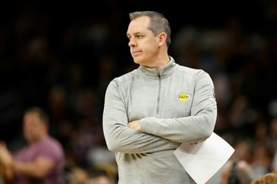 Los Angeles Lakers fire coach Frank Vogel: team