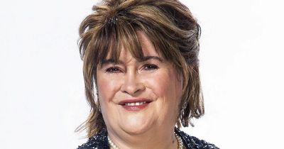 Where Susan Boyle is now- glam ex-council house, Irish cousins and healed brother rift