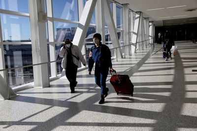 CDC eases COVID travel assessment for Saudi Arabia, Myanmar, Haiti