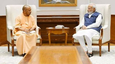 Yogi govt's strong resolve will add new dimensions to UP's development: PM Narendra Modi