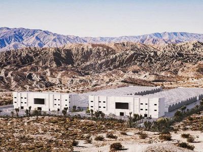 Green Horizons' High Tech Grow Site: 'Make Coachella Valley To Cannabis What Silicon Valley Is To Tech'