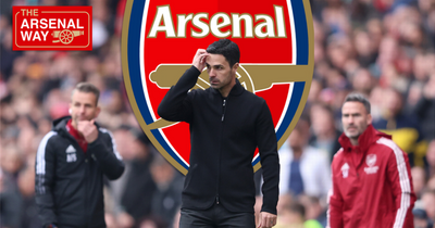 Ugly Arsenal scenes after Brighton loss show Arsene Wenger treatment lingering with Mikel Arteta