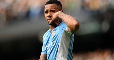 Gabriel Jesus explains mentality Manchester City need to adopt for Premier League run-in