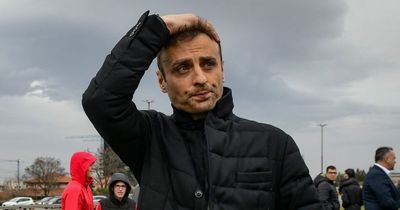 Dimitar Berbatov pinpoints where Manchester United are 'suffering' most this season