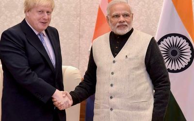 India and the U.K.: Crafting a new legacy